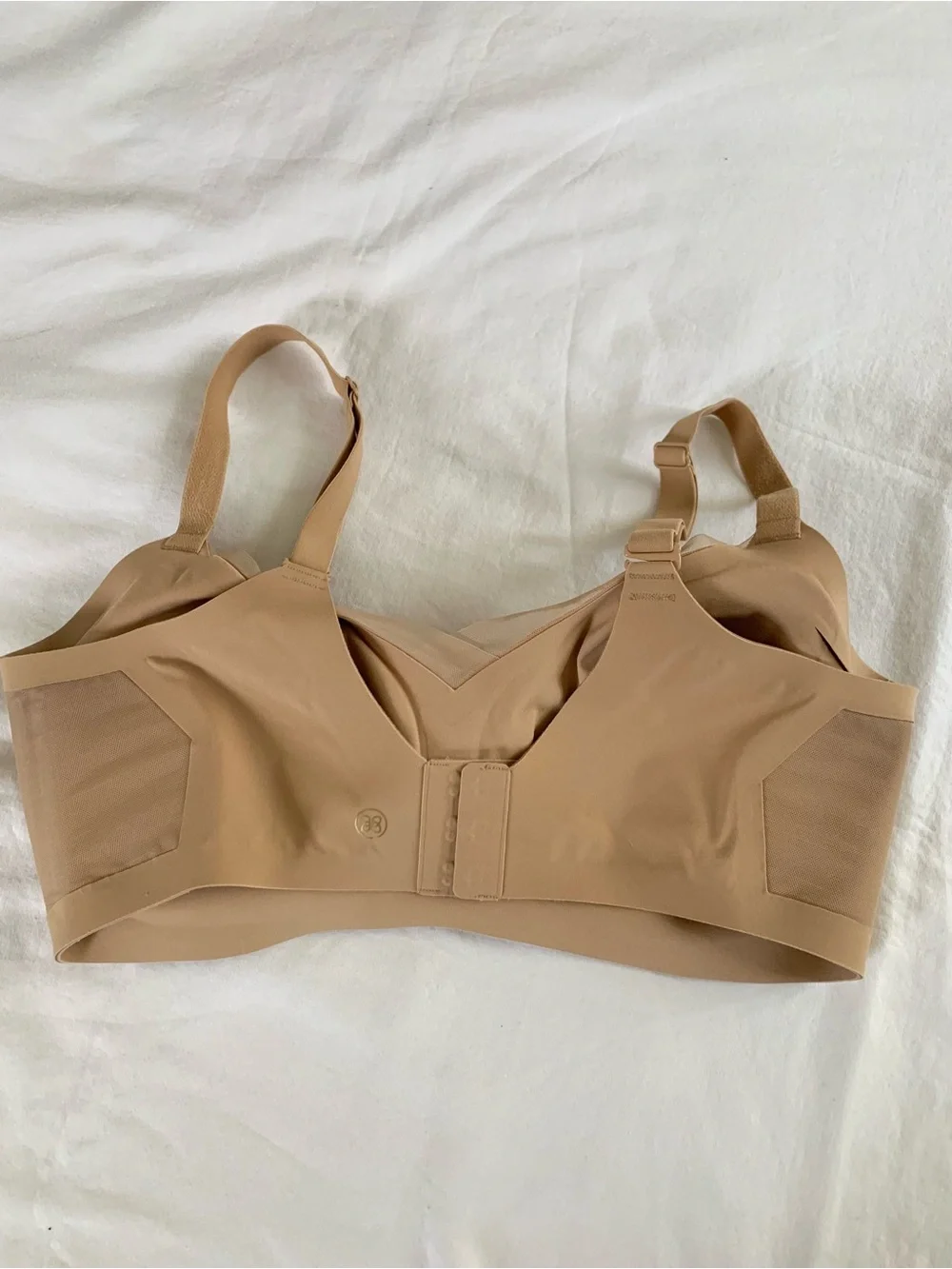 Honeylove nude wireless